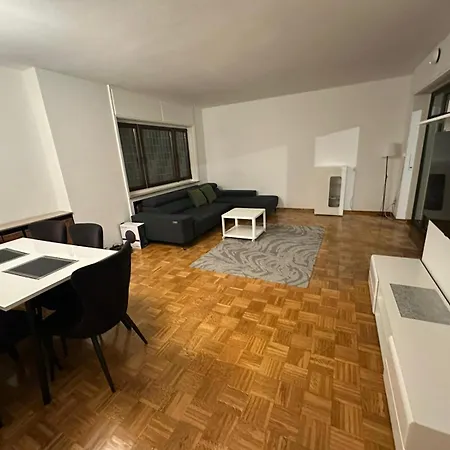 Apartamento Sleep & Parking Am Airport *