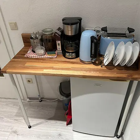 Apartamento Sleep & Parking Am Airport Ratingen