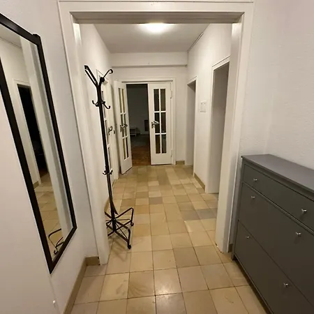 Apartamento Sleep & Parking Am Airport