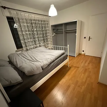 شقة Sleep & Parking Am Airport