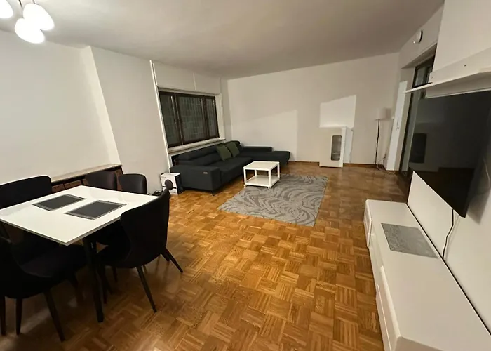 Lejlighed Sleep & Parking Am Airport *