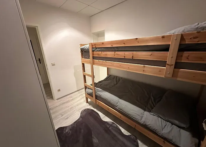 Sleep & Parking Am Airport דירה ראטינגן