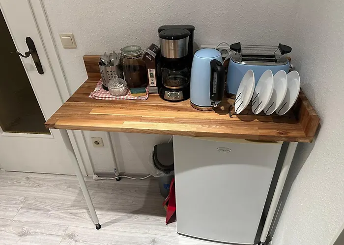 Lejlighed Sleep & Parking Am Airport Ratingen