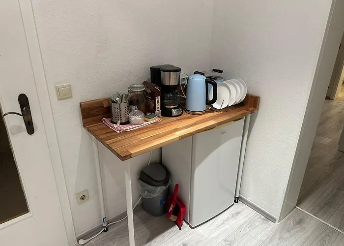 Sleep & Parking Am Airport Lejlighed