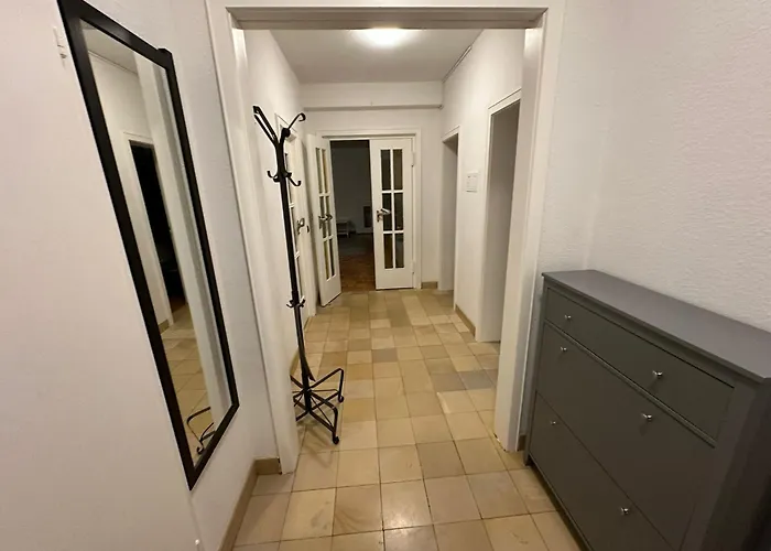 Lejlighed Sleep & Parking Am Airport