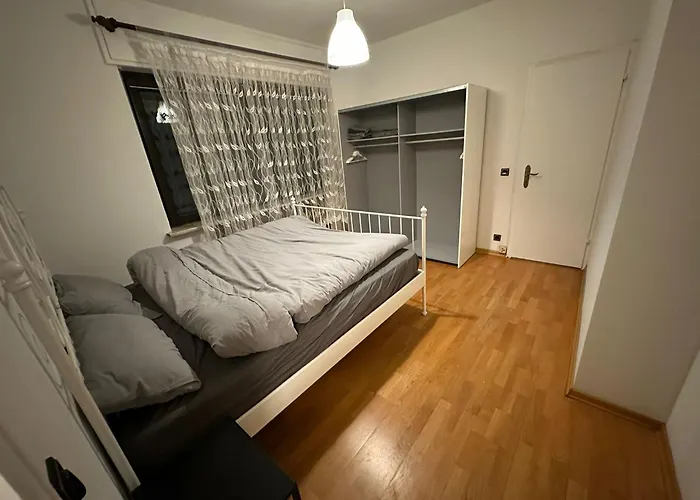 Lejlighed Sleep & Parking Am Airport