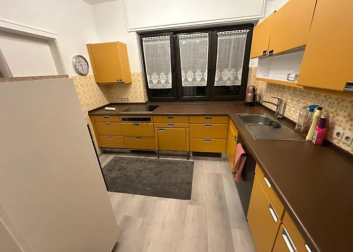 Sleep & Parking Am Airport דירה