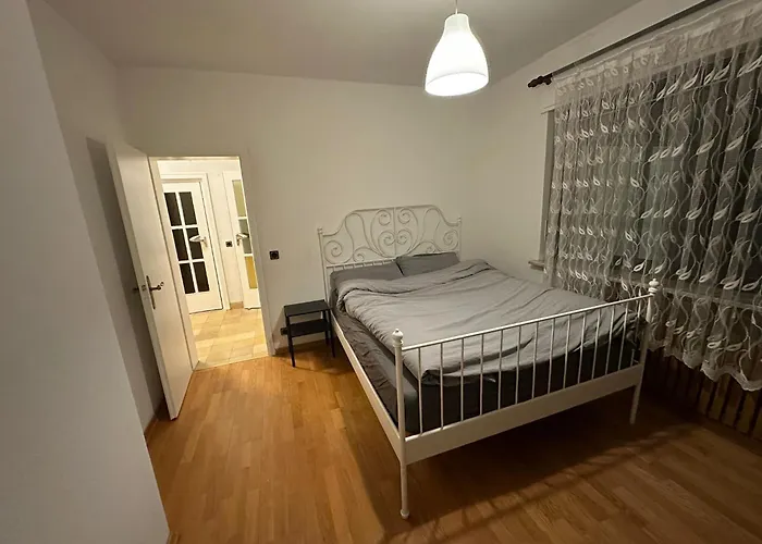 Sleep & Parking Am Airport Lejlighed