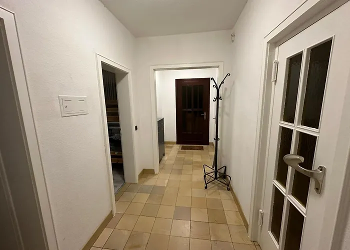 Lejlighed Sleep & Parking Am Airport *