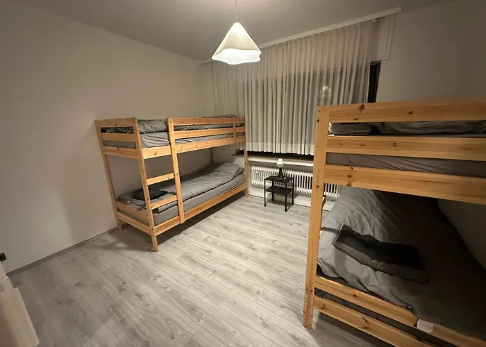 דירה Sleep & Parking Am Airport *